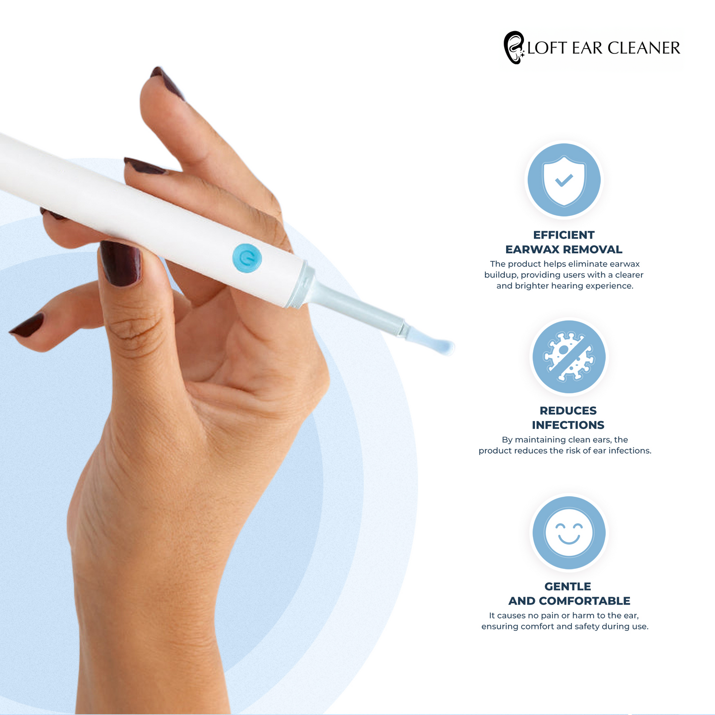 Loft Ear Cleaner Removal Pro | Holiday Sale