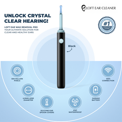 Loft Ear Cleaner Removal Pro | Holiday Sale